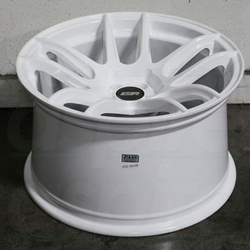 ESR Wheels CS08 White