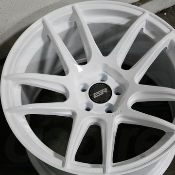 ESR Wheels CS08 White