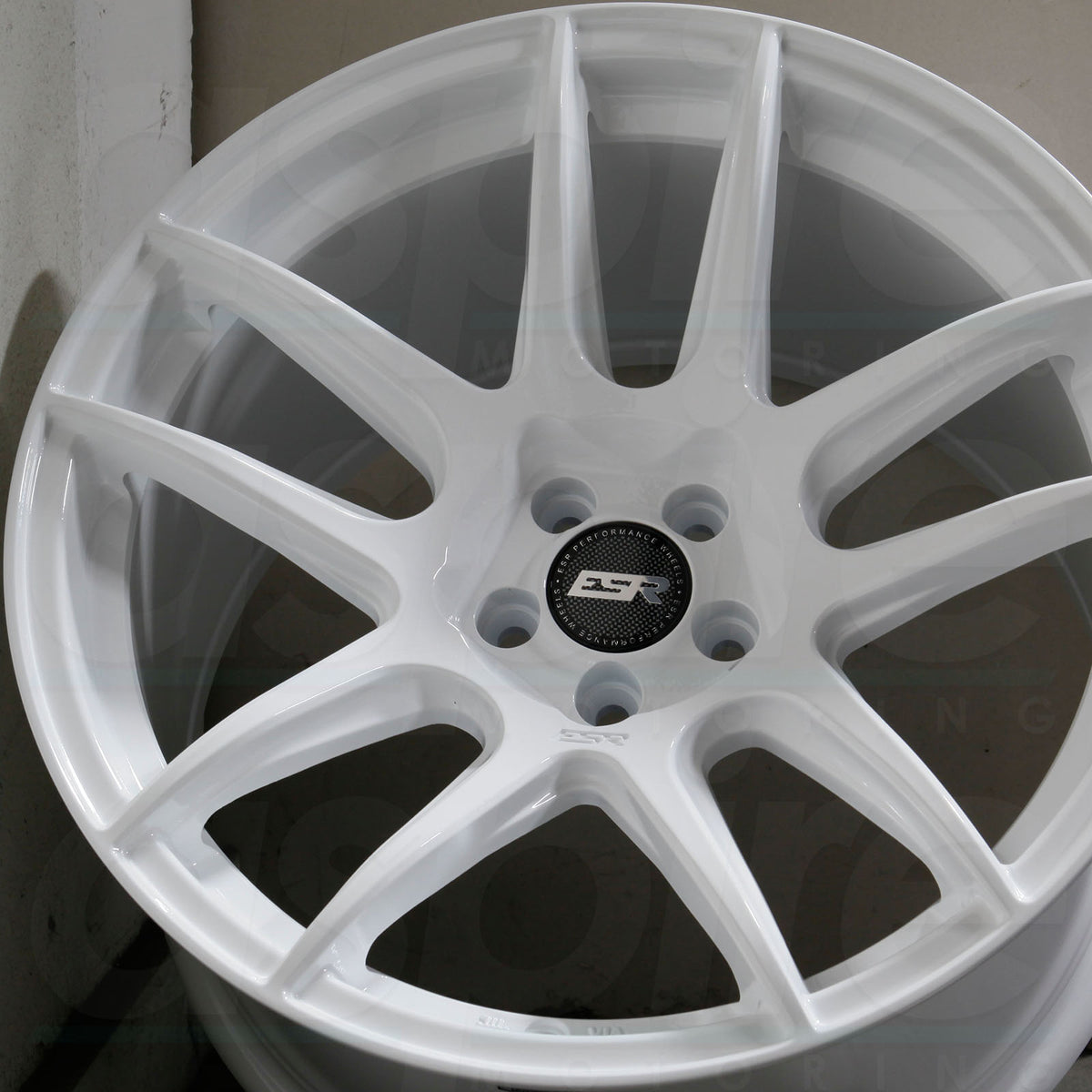 ESR Wheels CS08 White