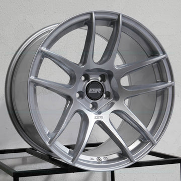 ESR Wheels CS08 Hyper Silver