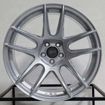 ESR Wheels CS08 Hyper Silver