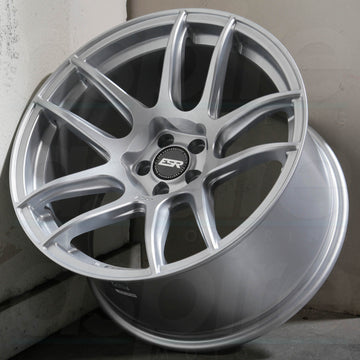 ESR Wheels CS08 Hyper Silver
