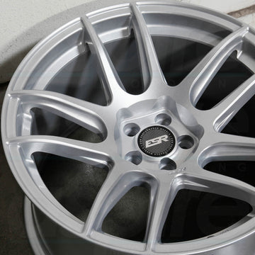 ESR Wheels CS08 Hyper Silver