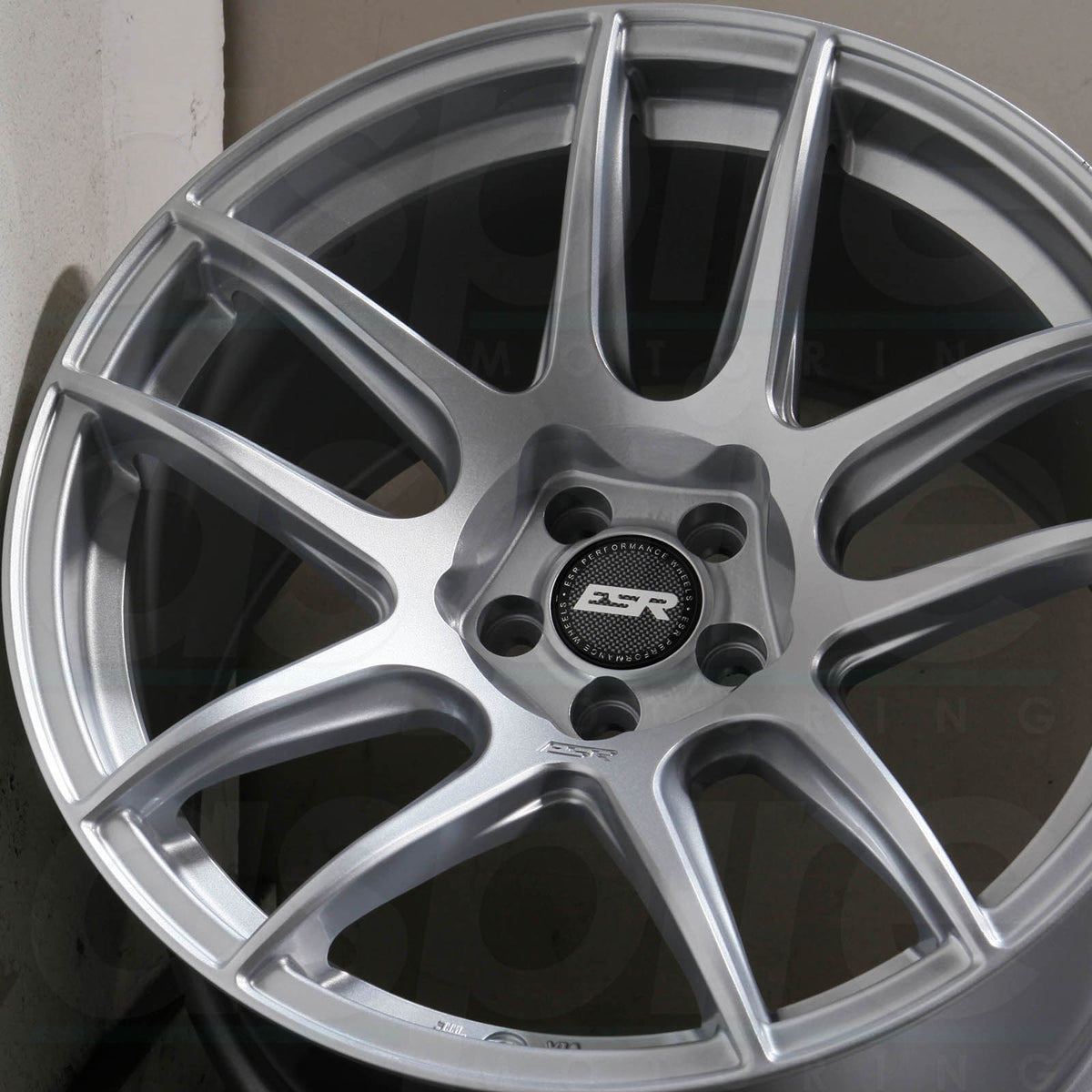 ESR Wheels CS08 Hyper Silver