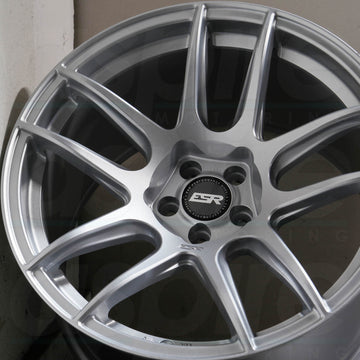 ESR Wheels CS08 Hyper Silver