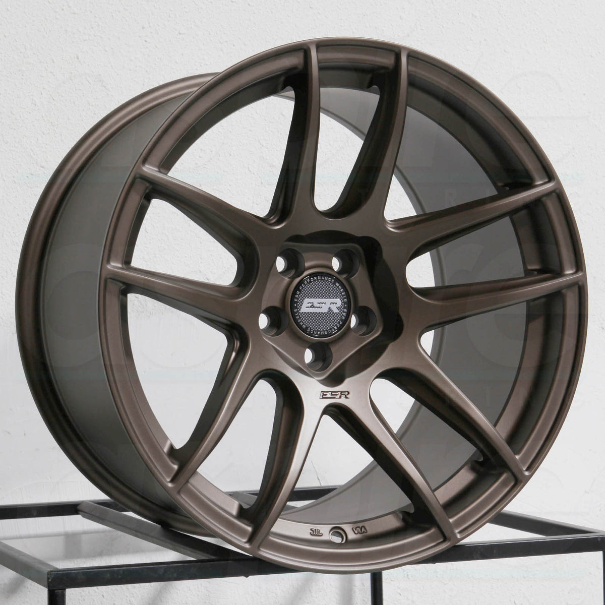 ESR Wheels CS08 Bronze