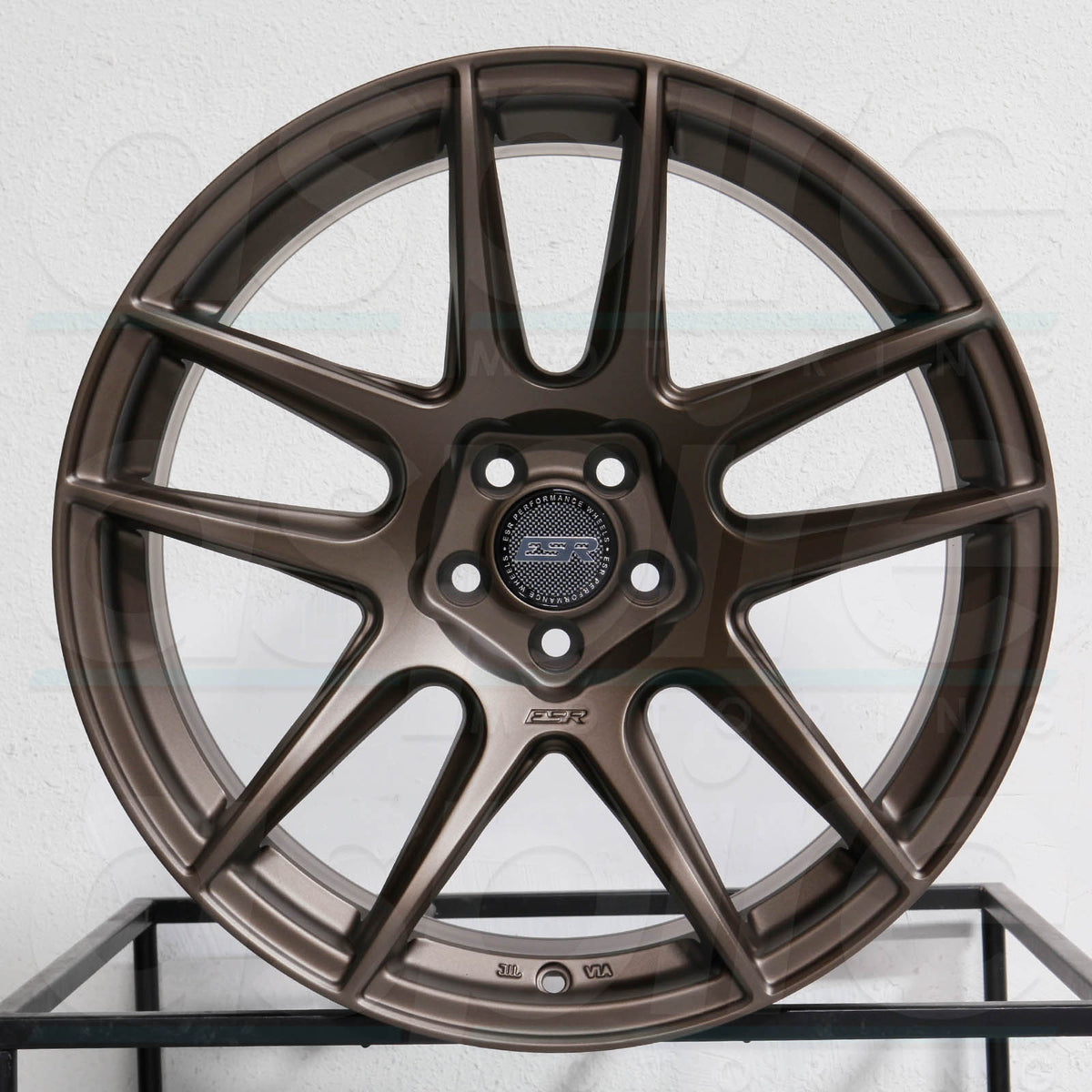 ESR Wheels CS08 Bronze