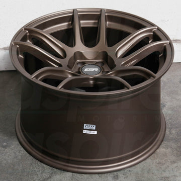 ESR Wheels CS08 Bronze
