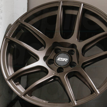 ESR Wheels CS08 Bronze