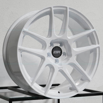 ESR Wheels CS08 White
