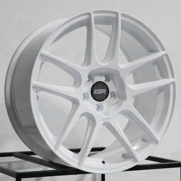 ESR Wheels CS08 White