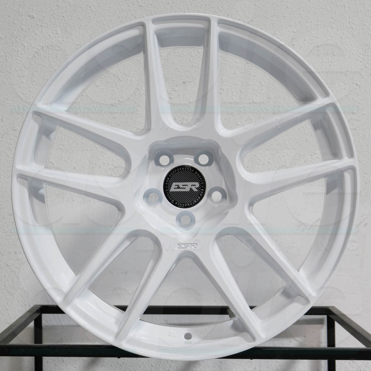 ESR Wheels CS08 White