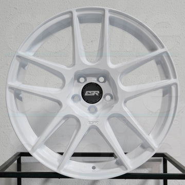 ESR Wheels CS08 White