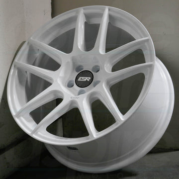 ESR Wheels CS08 White