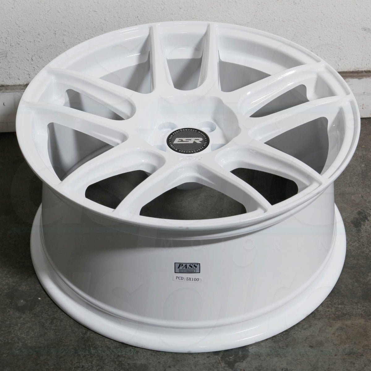 ESR Wheels CS08 White