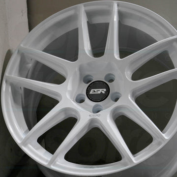 ESR Wheels CS08 White