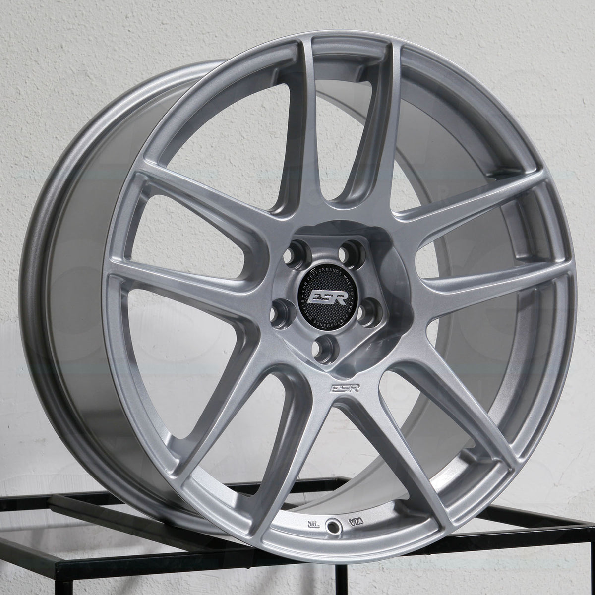 ESR Wheels CS08 Hyper Silver