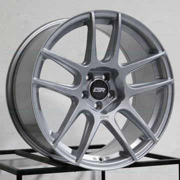 ESR Wheels CS08 Hyper Silver