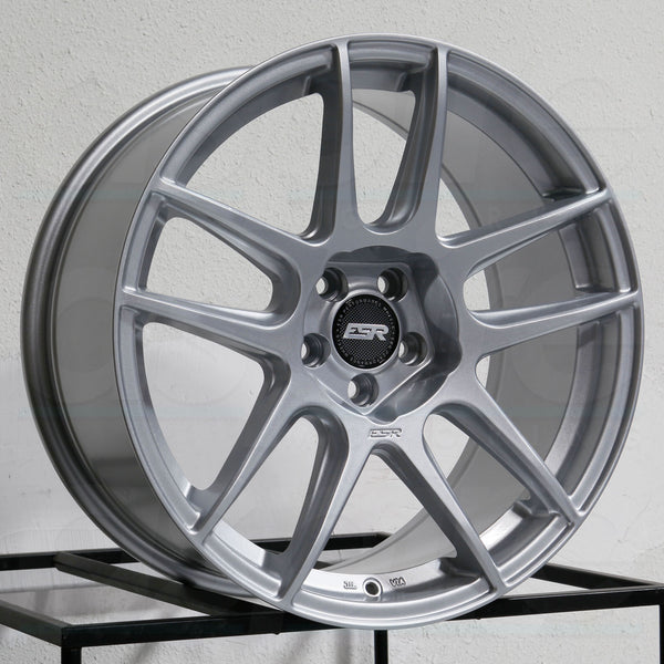 ESR Wheels CS08 Hyper Silver