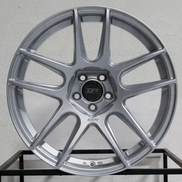 ESR Wheels CS08 Hyper Silver