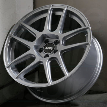 ESR Wheels CS08 Hyper Silver