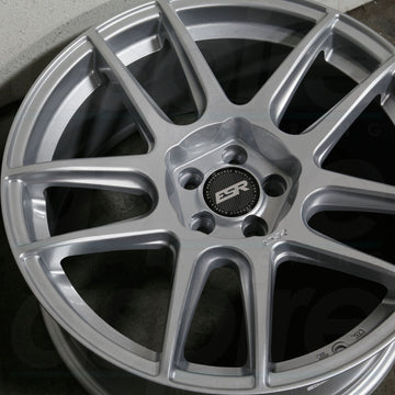 ESR Wheels CS08 Hyper Silver