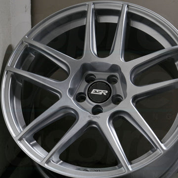 ESR Wheels CS08 Hyper Silver