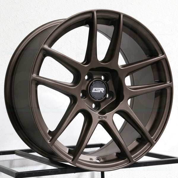 ESR Wheels CS08 Bronze