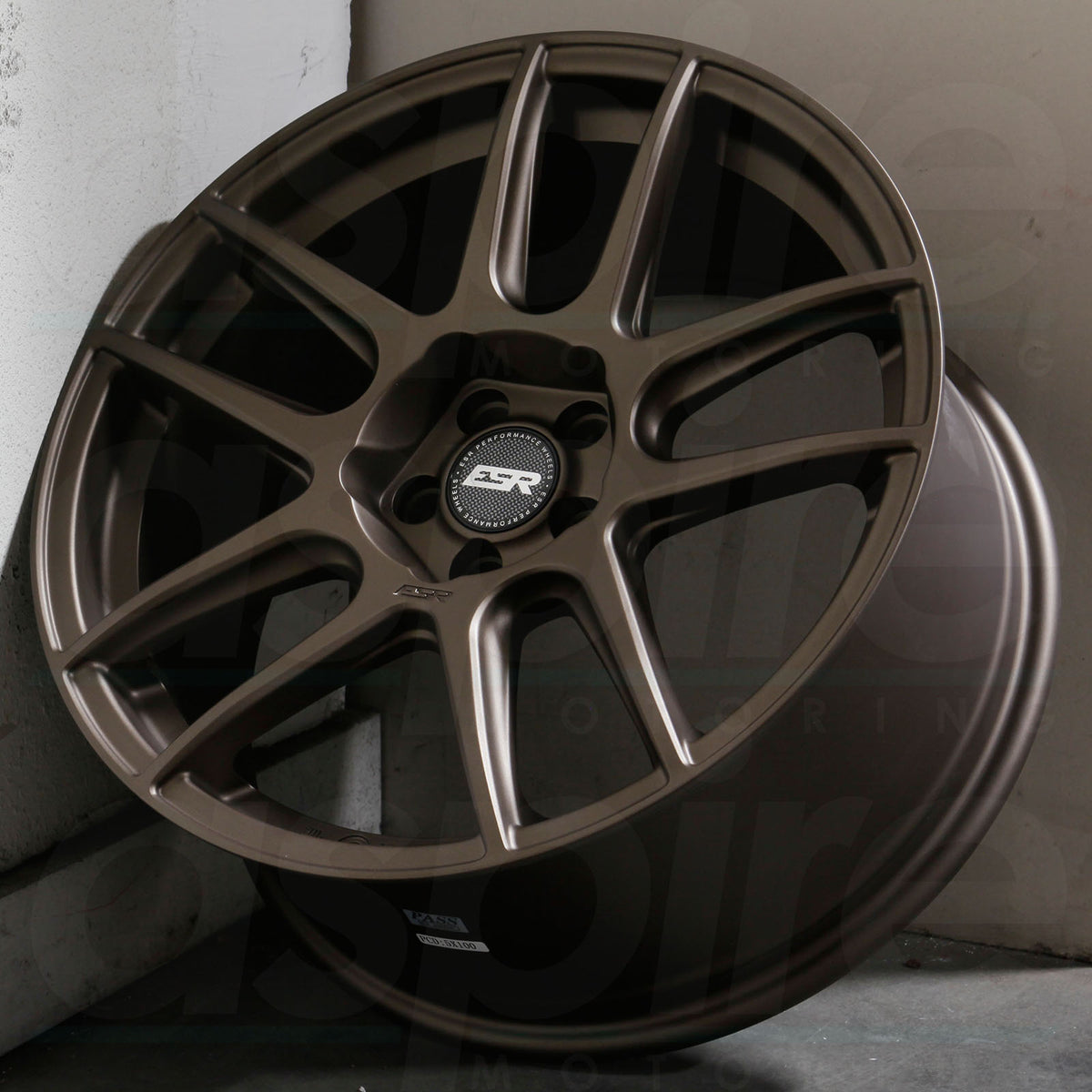 ESR Wheels CS08 Bronze
