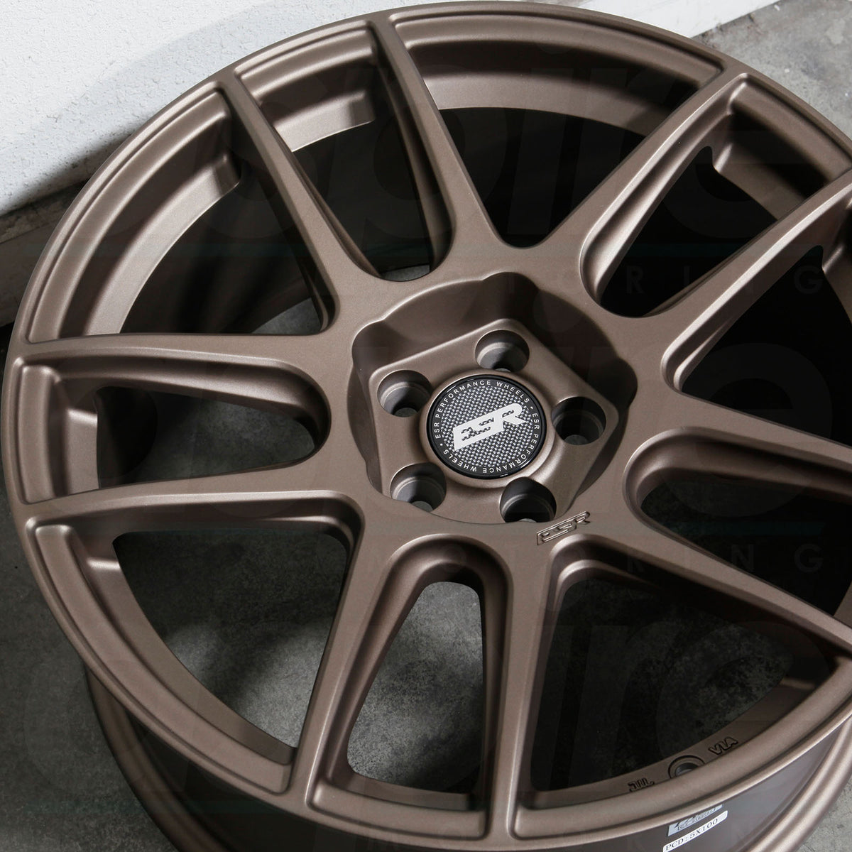 ESR Wheels CS08 Bronze