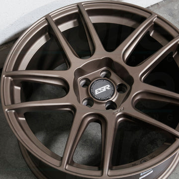 ESR Wheels CS08 Bronze