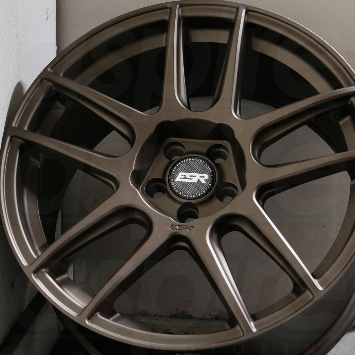 ESR Wheels CS08 Bronze