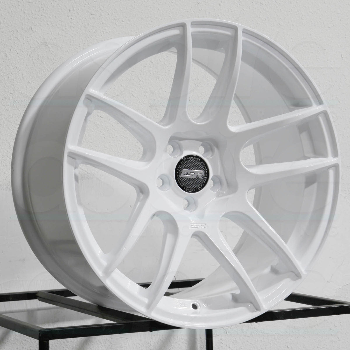 ESR Wheels CS08 White