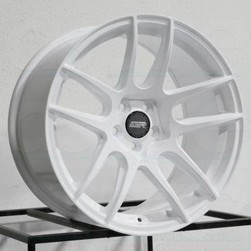 ESR Wheels CS08 White