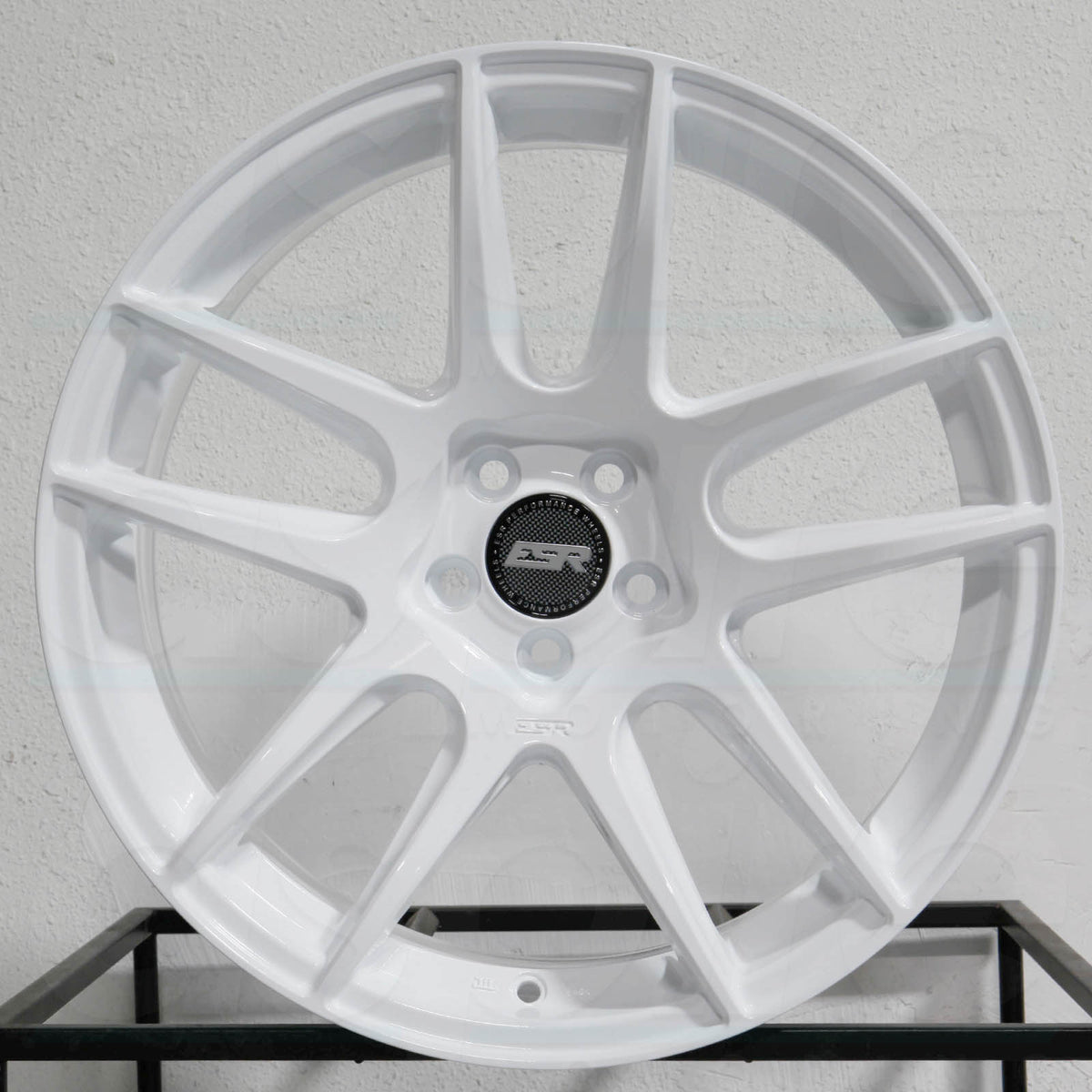 ESR Wheels CS08 White