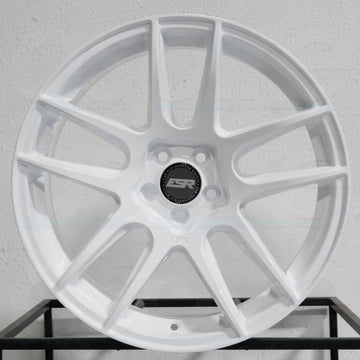ESR Wheels CS08 White