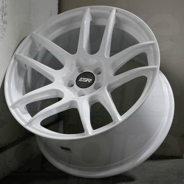 ESR Wheels CS08 White