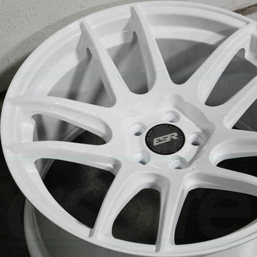 ESR Wheels CS08 White
