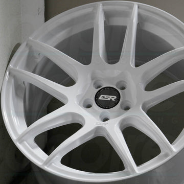ESR Wheels CS08 White