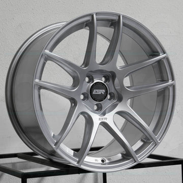 ESR Wheels CS08 Hyper Silver