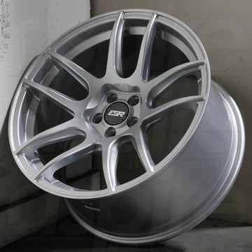 ESR Wheels CS08 Hyper Silver
