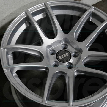 ESR Wheels CS08 Hyper Silver