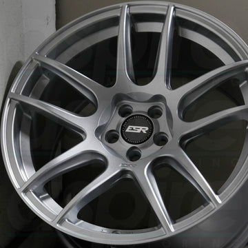 ESR Wheels CS08 Hyper Silver
