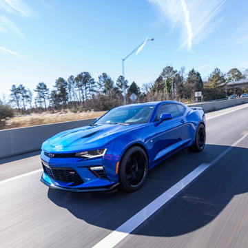 MRR Wheels M228 fit Camaro Black - Wheels Outlet