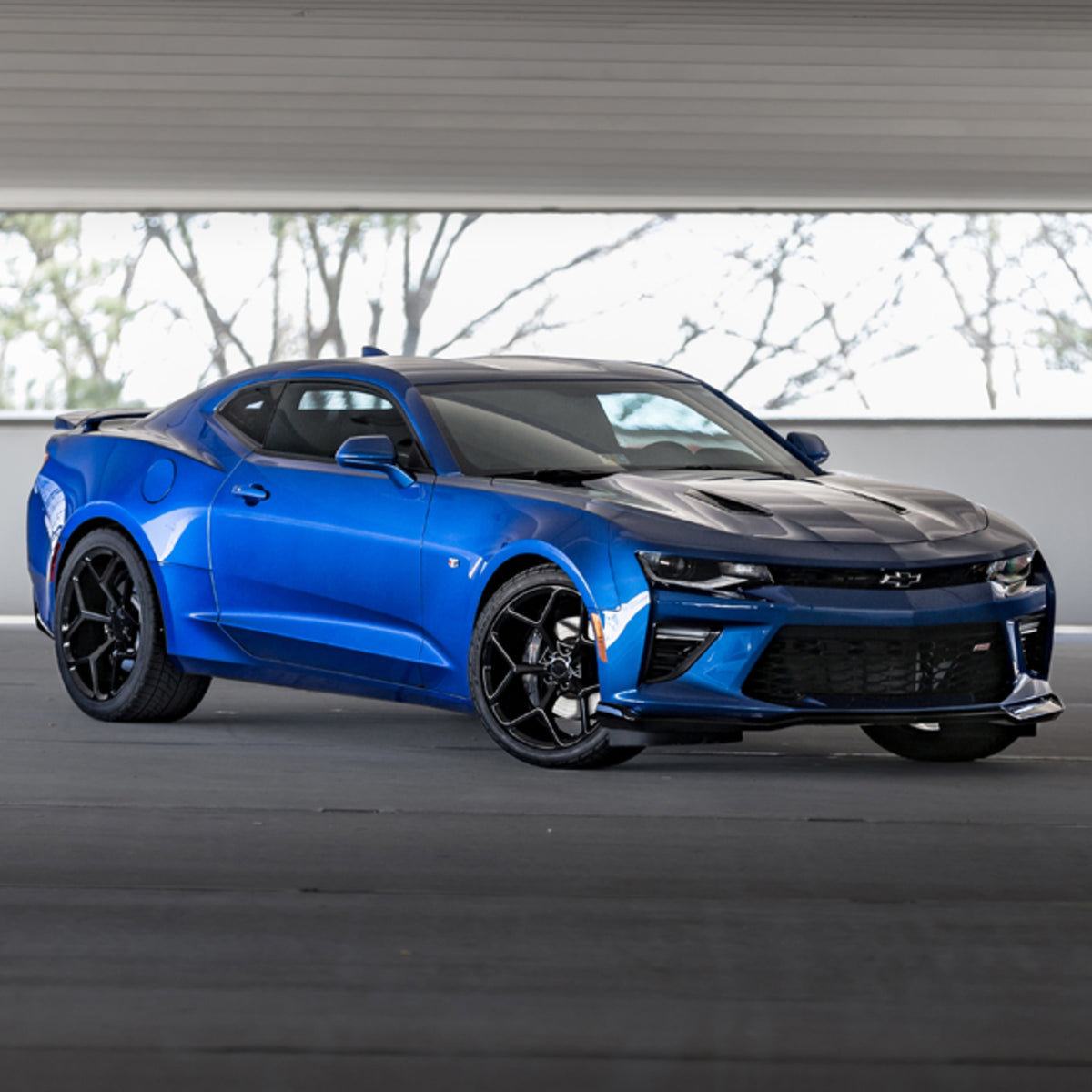 MRR Wheels M228 fit Camaro Black - Wheels Outlet