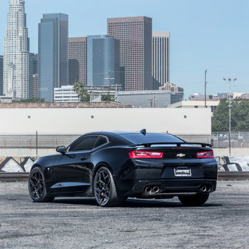 MRR Wheels M228 fit Camaro Black - Wheels Outlet
