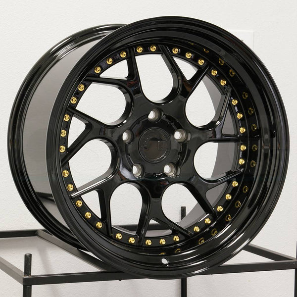 Aodhan Wheels DS01 Gloss Black