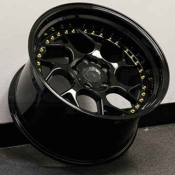 Aodhan Wheels DS01 Gloss Black
