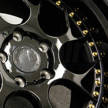 Aodhan Wheels DS01 Gloss Black