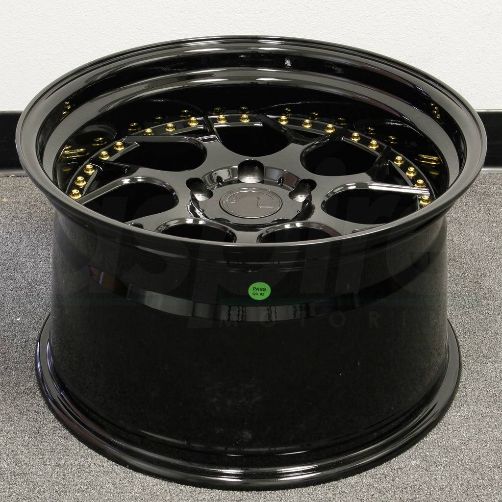Aodhan Wheels DS01 Gloss Black